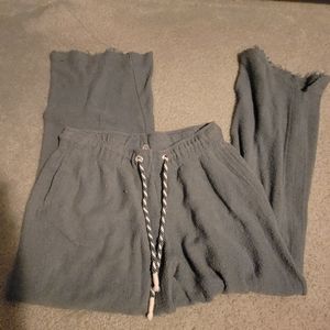 Baby blue pants Size large